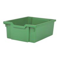 Gratnells Box 312 x 427 x 300 mm Pastel Green (23) F3
