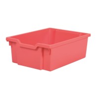 Gratnells Box 312 x 427 x 150 mm Pastel Pink (24) F2