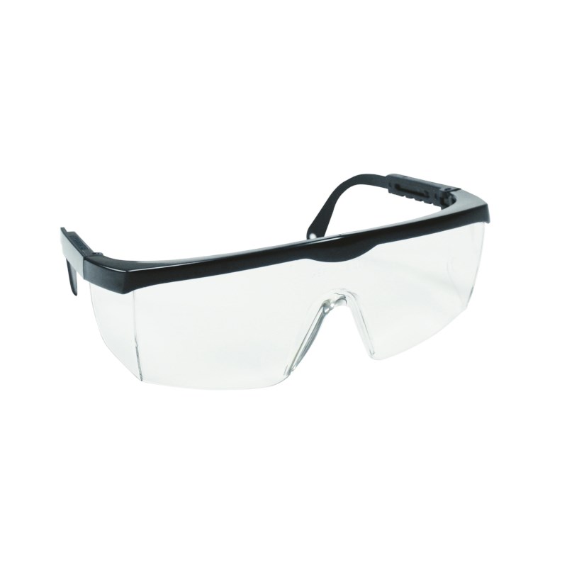 Schutzbrille blau