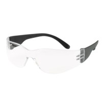 Sportliche Kinderschutzbrille