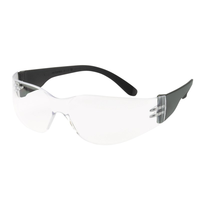 Sportliche Kinderschutzbrille