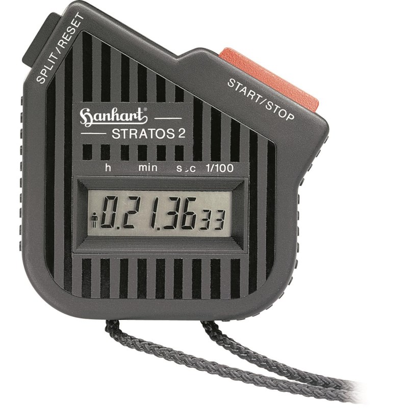 Stoppuhr Stratos 2