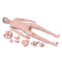 Pflegepuppe P10