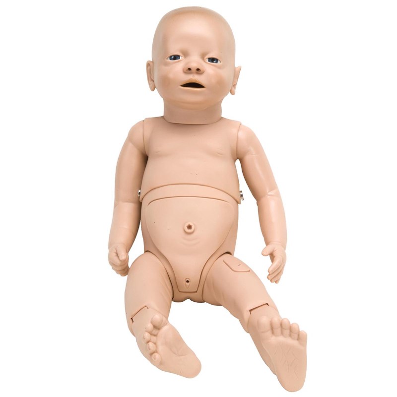 Pflegetraining baby (Verpflegung))