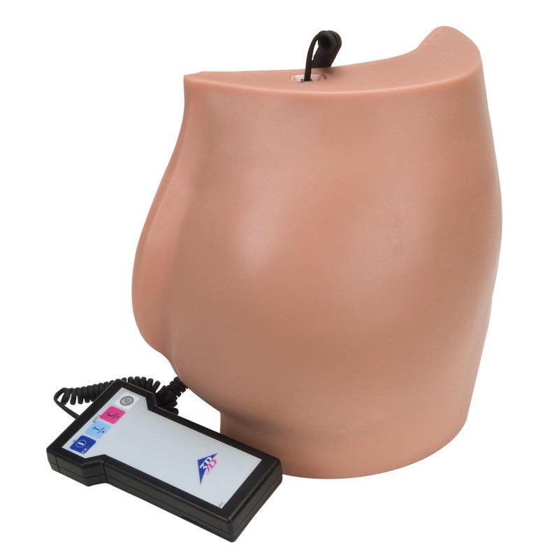 Injektionssimulator intramuskulär