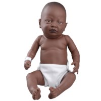 Pflege Baby, Mann