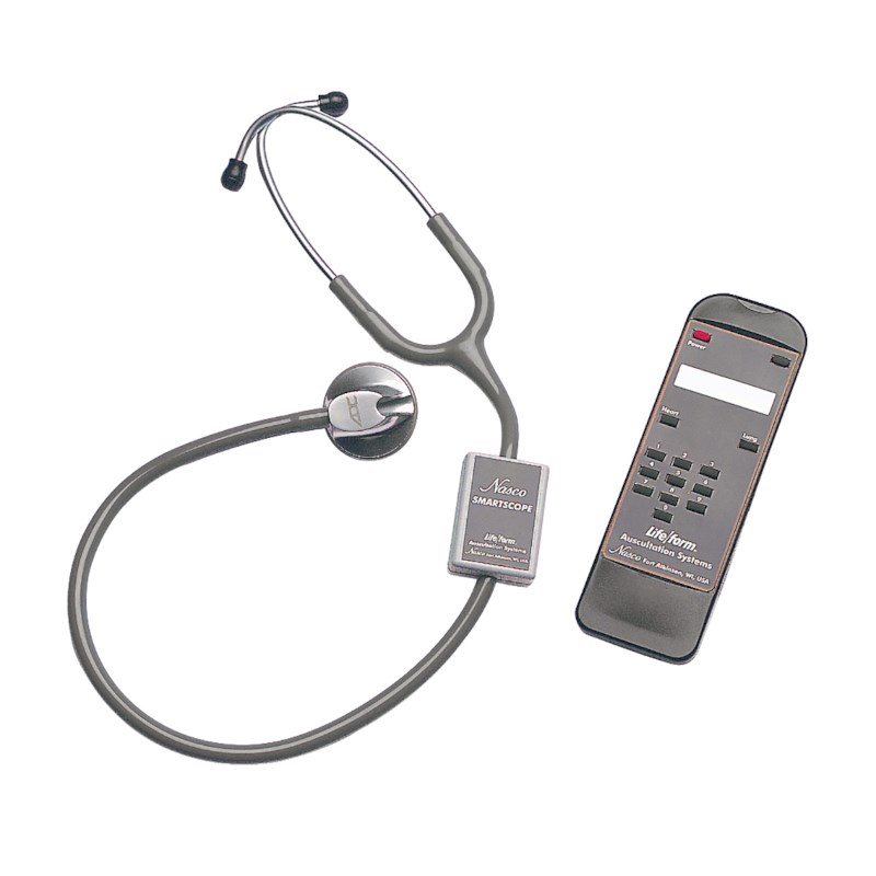 Smartscope für Auskultationstrainer