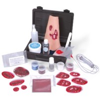 Wundversorgung Simulationsset 1