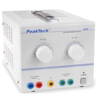 Netzteil 1 - 15 V/5 A AC/DC 