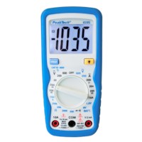 Digitales Multimeter 600 V AC/DC