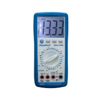 Digitales Multimeter 600 V AC/DC, manueller Bereich