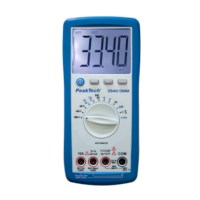Digitalmultimeter 600 V AC/DC, automatische Bereichswahl