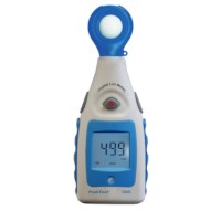 Lichtmeter bis 200.000 Lux
