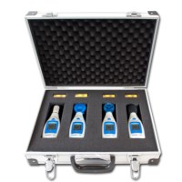 Messgeräte-Set im Tragekoffer "Umwelt"