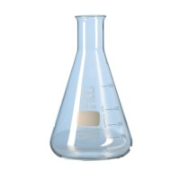 Erlenmeyer Duran enghals 1000 ml 10 Stück