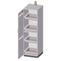 Säuren- und Laugenschrank Dupa ACID M-4