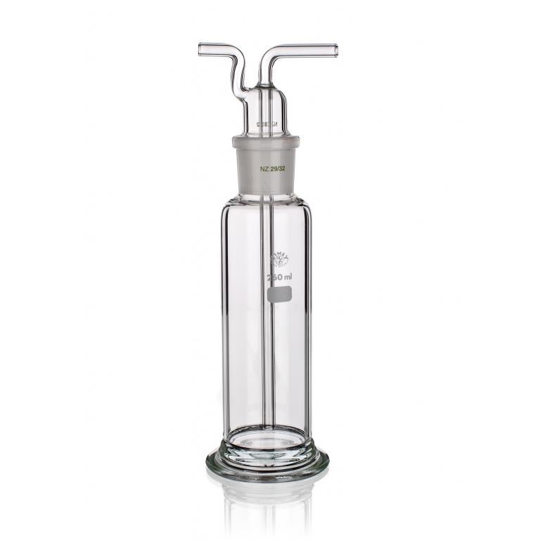 Gaswaschflaschen nach Drechsel 250 ml
