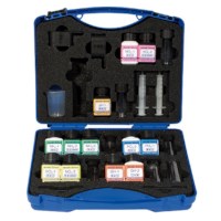 Nachfüllset Wasserforschungskoffer VISOCOLOR® 