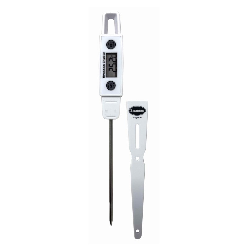 Digitales Thermometer -40/+200°C