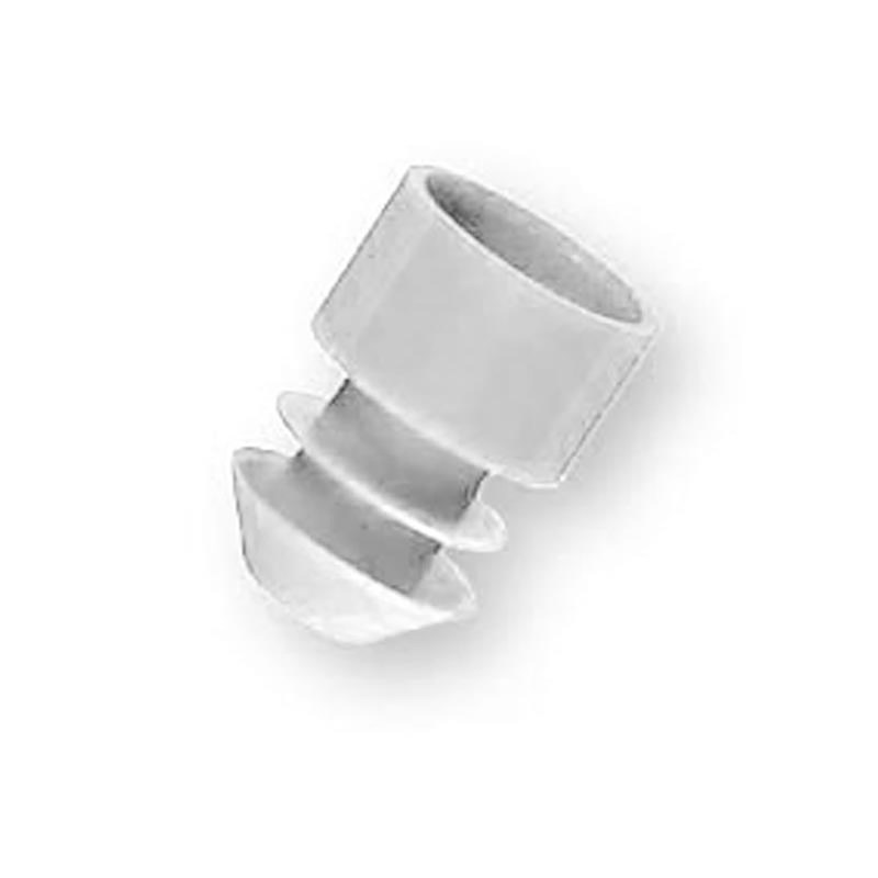 Lamellenstopfen 16 mm, PE-Kunststoff, 1000er Packung