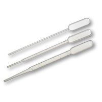 Tropfpipette 1 ml, Kunststoff, nicht steril, 500 Stück