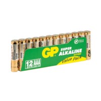 Batterie AAA LR03 Mini Bleistift, Packung mit 12 Stück