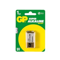 Batterie 9V E-Block