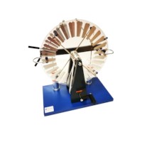 Influenzmaschine nach Wimshurst
