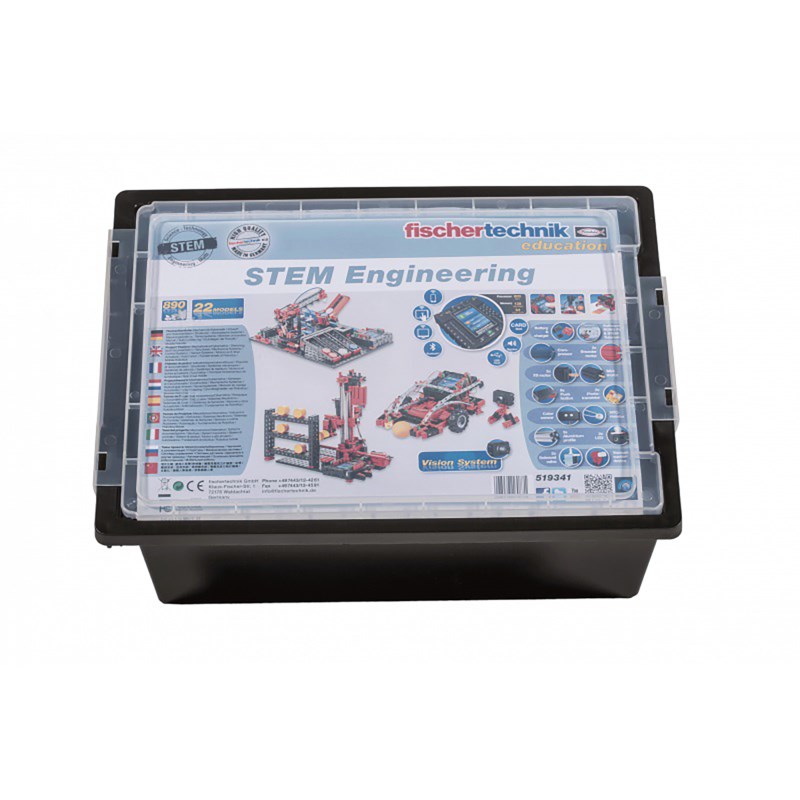 fischertechnik STEM Engineering