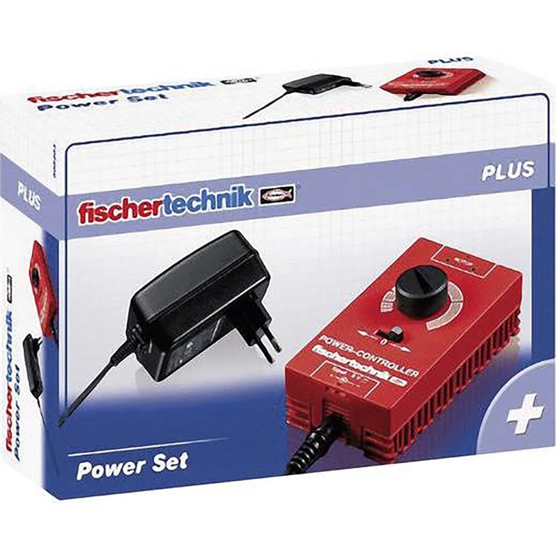 fischertechnik Power Set 230V