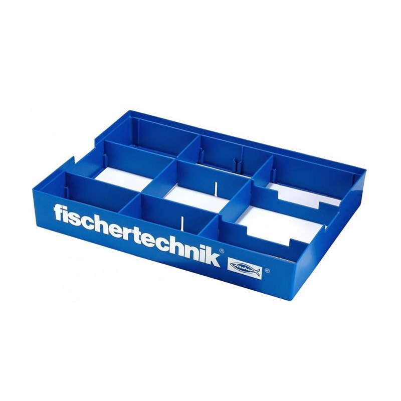 fischertechnik Sortier Box 500 (258x186 mm)