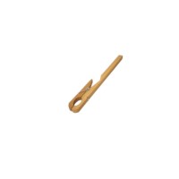 Reagenzröhrenhalter Holz