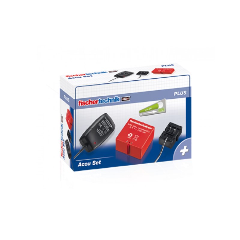 fischertechnik Accu Set 230V