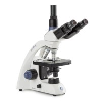 Bioblue Mikroskop 40-1000x, LED, Trinokular