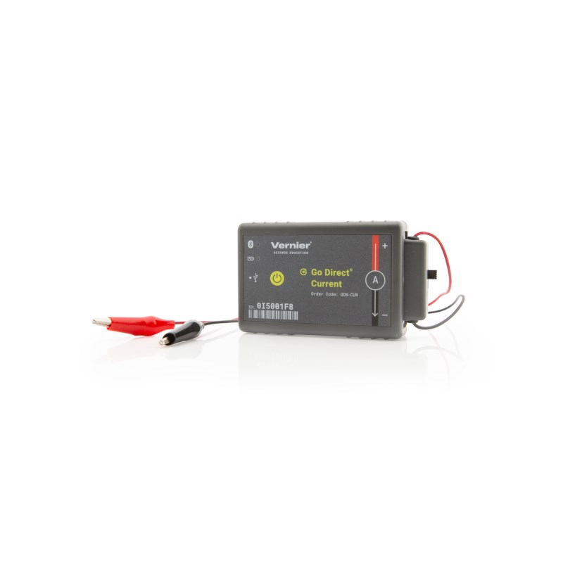 Go Direct Stromsensor (GDX-CUR)