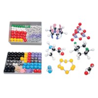 Molymod Demoset 2 - Organische & Anorganische Chemie
