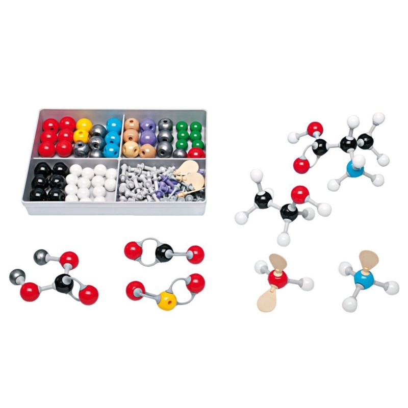 Organische & anorganische Chemie Schüler-Set