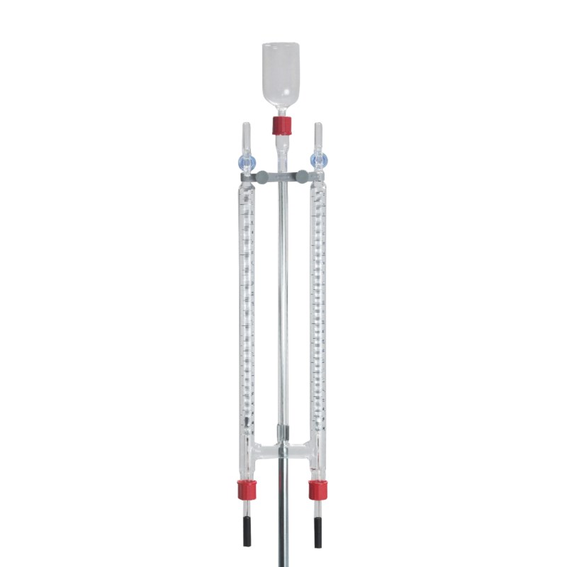 Wasserzersetzungsapparat GL 18 mit Halter