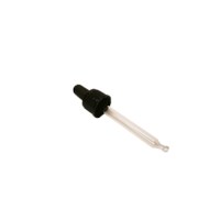 Braunglasflasche mit Pipette 30 ml