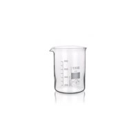 Becherglas niedriger Form 2000 ml