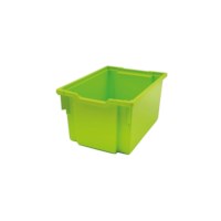 Gratnells Box 312 x 427 x 225 mm Lime (35) F2