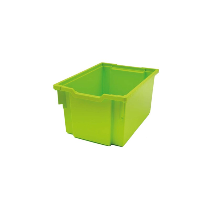 Gratnells Box 312 x 427 x 225 mm Lime (35) F2