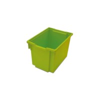 Gratnells Box 312 x 427 x 300 mm Lime (35) F3