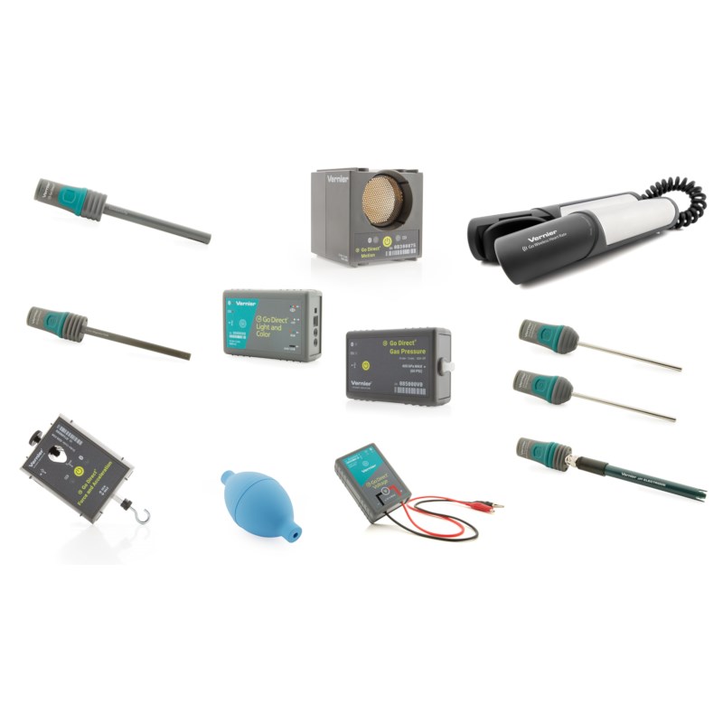 Go Direct Middle School Deluxe Paket (GDP-MS-DX)