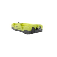 Go Direct Sensor Cart gelb (GDX-CART-Y)