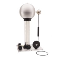 Hochleistungs-Bandgenerator, motorgetrieben 200 kV