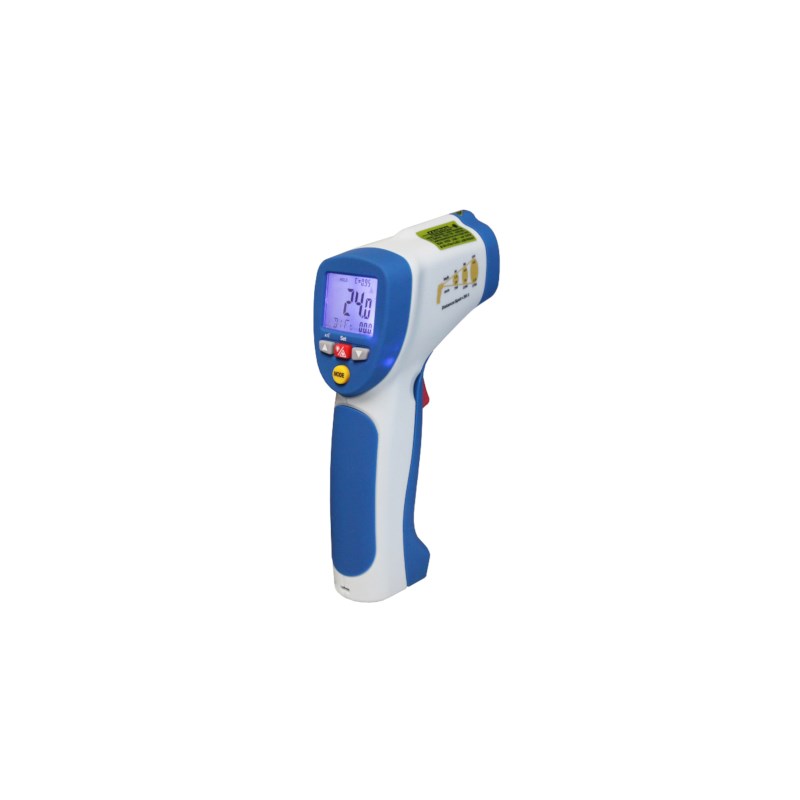 Infrarot-Thermometer -50 / + 850 ° C