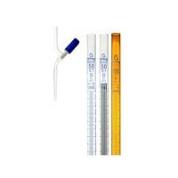 Bürette 50ml mit PTFE-Spindel 