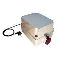 Transformator 230 V / 24 V (500 VA)