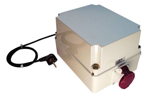 Transformator 230 V / 24 V (500 VA)